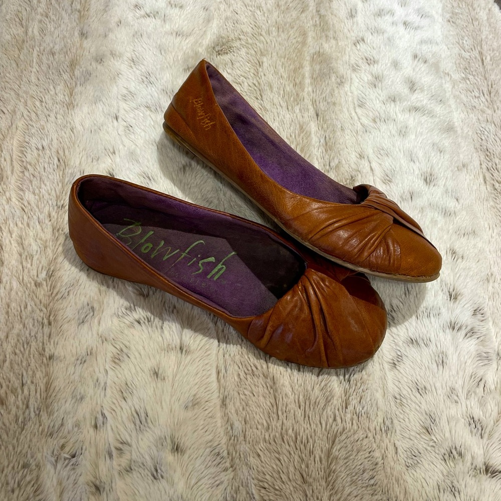 Blowfish: bohemian flats